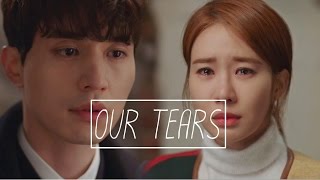 Goblin Fmv Wang Yeo Kim Sun - Become Each Others Tears By Hyolyn Hwarang Ost