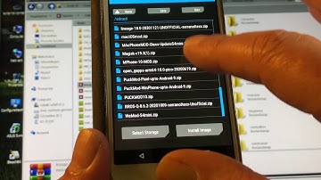 Android 11 for Samsung Galaxy S4 Mini  i9190 i9195 first Builds by #Arco68
