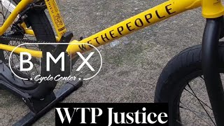 WeThePeople Bmx, Justice #bmxcyclecenter