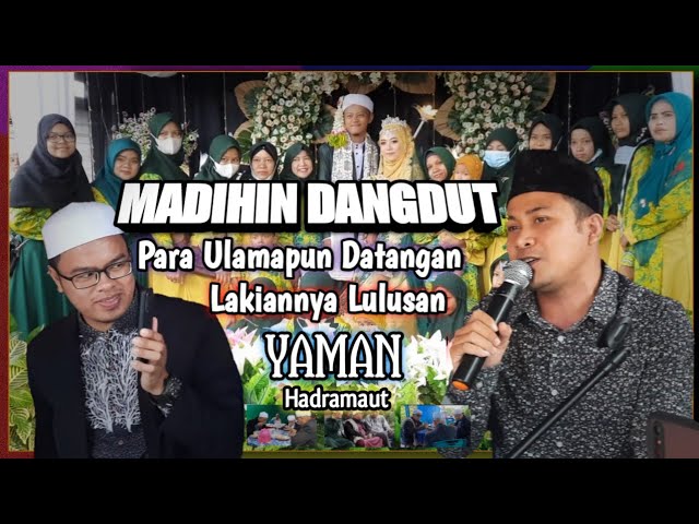 Madihin Dangdut Banjar Al Manar Lucu Bangat Di Acara Perkawinan Part 6 class=
