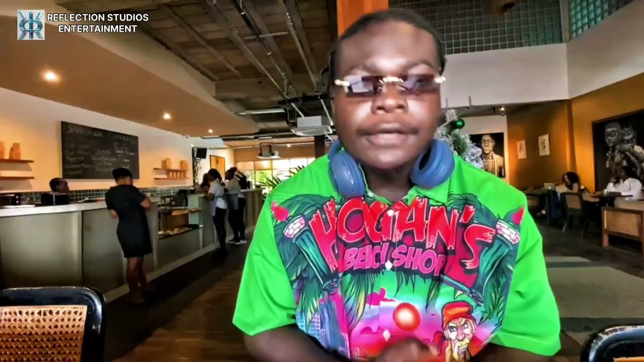 Reph Lector  Girlfriend Issues (Visualizer) 