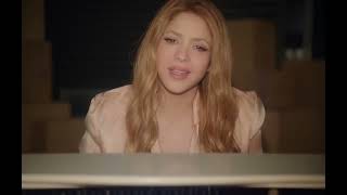 Shakira - Acróstico (Official Video)