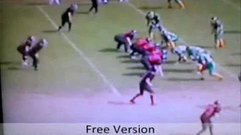 Laurie Fitzpatrick RB/CB 2010