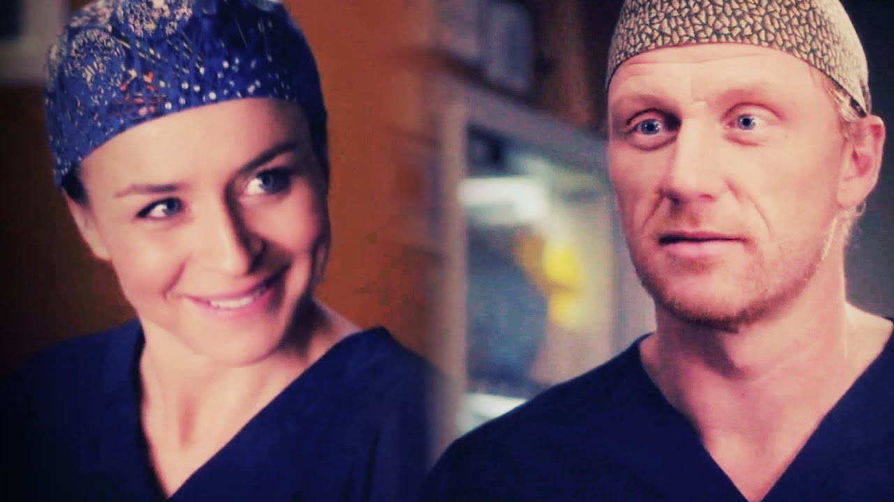Owen & Amelia - We're falling in love [11x17] - YouTube