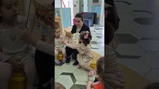 Tema Anaokulunda bu HAFTANIN ÇOCUĞU Lina ŞAHİN