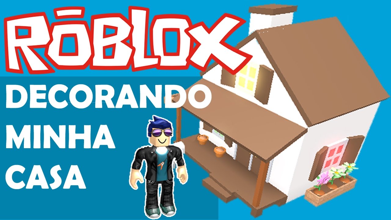 Roblox Decorando Minha Casa Meepcity Youtube - jogo roblox meepcity