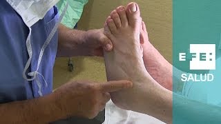 De tobillo qué hinchándose ¿Por después la mi cirugía? sigue