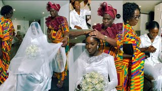 Marie is a VIRGIN! Your Husband Will Never CHEAT On You Her Mothers PRAYED #wedding #trending #love