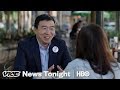 Andrew Yang Wants To Give You $1,000 A Month (HBO)