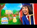 Pünktlich und Cozy wie keine deutsche Bahn! Logomoto