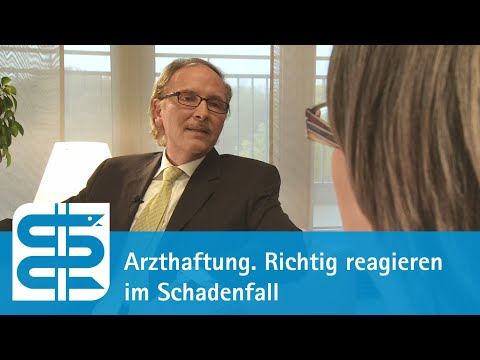 Video: Behandlungsfehler Und Therapiefehler