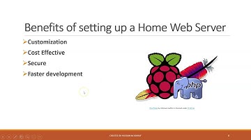 LAMP Stack over Ubuntu/Raspberry PI4