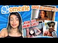 Indian girl goes on OMEGLE to make friends - PART 6