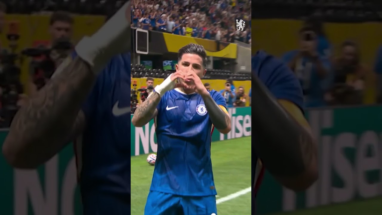 Delap ➡️ Fernandez 👏