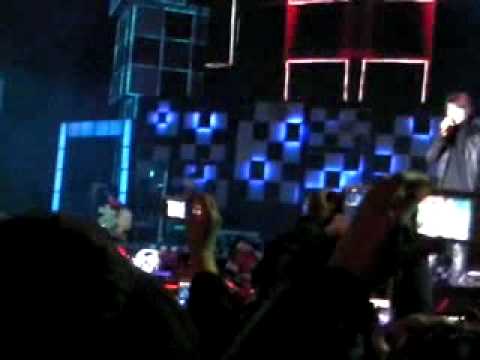 20081129V-POWER愛音樂演唱會 蕭敬騰1-王子的新衣+2原諒我
