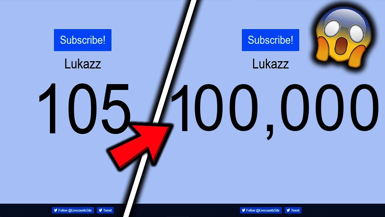 Does This YOUTUBE SUBSCRIBERS GLITCH Work!? How To Get More Subscribers on YouTube 2018