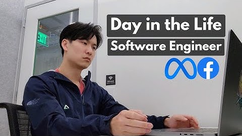 EP01: A Real Day in the Life of a Software Engineer at Meta/Facebook in Seattle Vlog