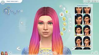 Катëнька Ангел в Sims 4