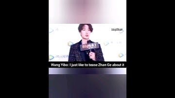Nothing Just Wang Yibo