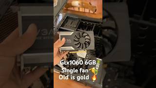 GTX 1060 6GB Upgrade in 2026 🚀 Budget Gaming Beast! #Shorts
