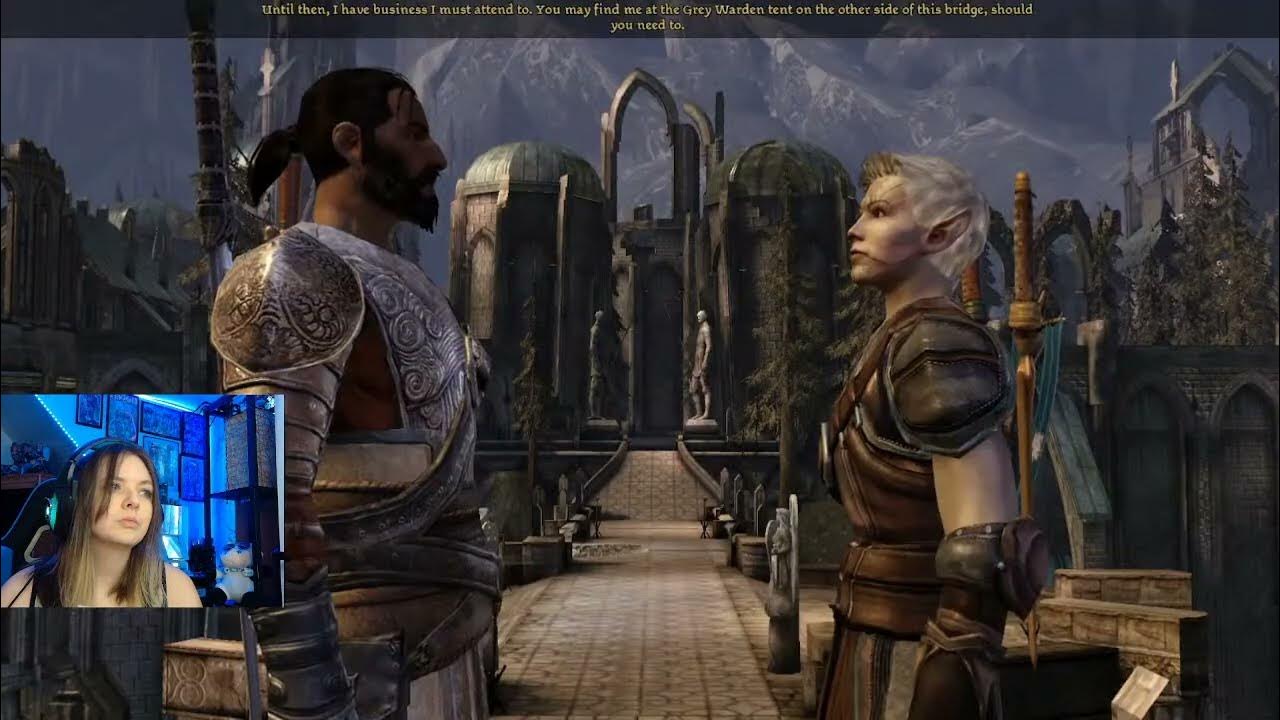 Dragon Age Origins Ostagar YouTube