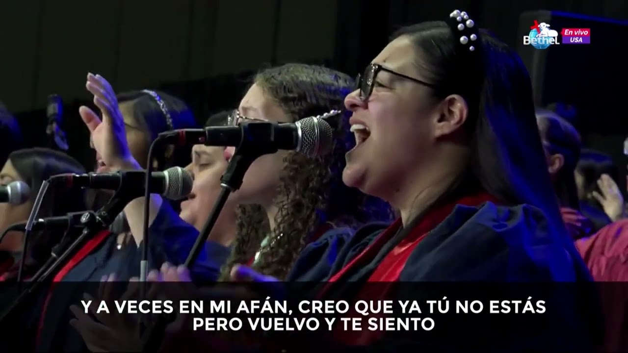 ESTAMOS DISPONIBLE PARA ADORAR A DIOS l CONVENCIÓN USA 2022