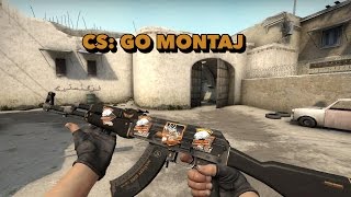 CS: GO Montaj