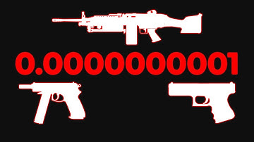 TOP 3 LOWEST FLOAT SKINS