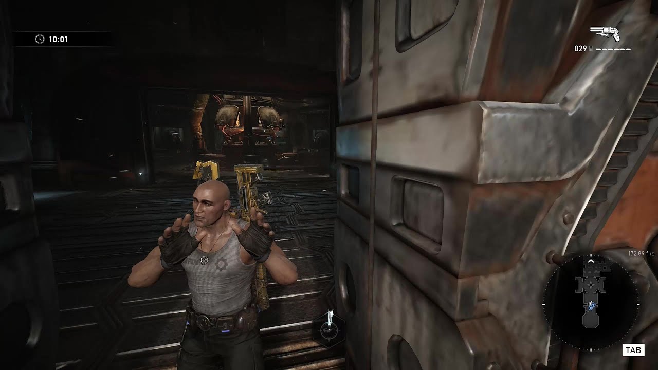 Gears 5 Master Escape - Веселье с рандомайзерами (4 улья/3 в режиме Ironman)