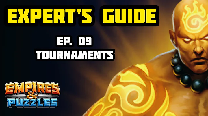 Expert’s Guide to E&P Ep. 09 - Tournaments