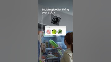 Why Samsung Home Appliances | Bespoke AI