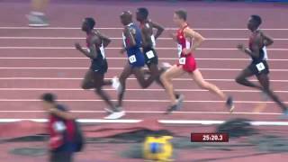 10,000m Final IAAF World Championships Beijing 2015 - Mo Farah