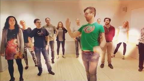 Soulzouk Weekend Jan 2017, with Kris Leczek HQ1