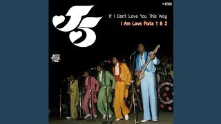I Am Love Parts 1 & 2 (Extended Single Version)