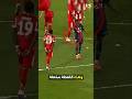 هذه اللقطة لم ينتبه لها أحد في مباراة باريس سان جيرمان وبايرن ميونخ