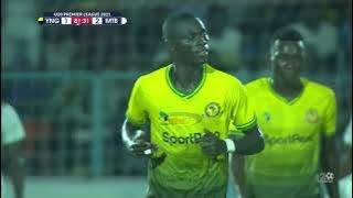 Magoli | Yanga 1-2 Mtibwa Sugar | Fainali #U20PremierLeague 19/06/2021