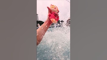 I Saved A Labubu In The North Sea!? 😱