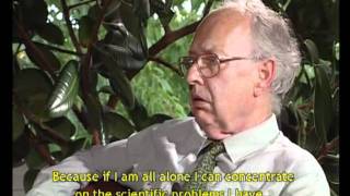 Prof. Reinhard Selten-English