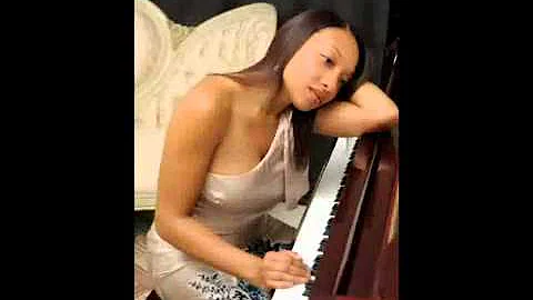 Shela Frazier "Love Fell On Me"  from Jumping The ...