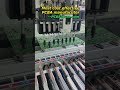 PCB assembly that delivers—speed, accuracy, reliability!  #pcb #pcba #factory #machine