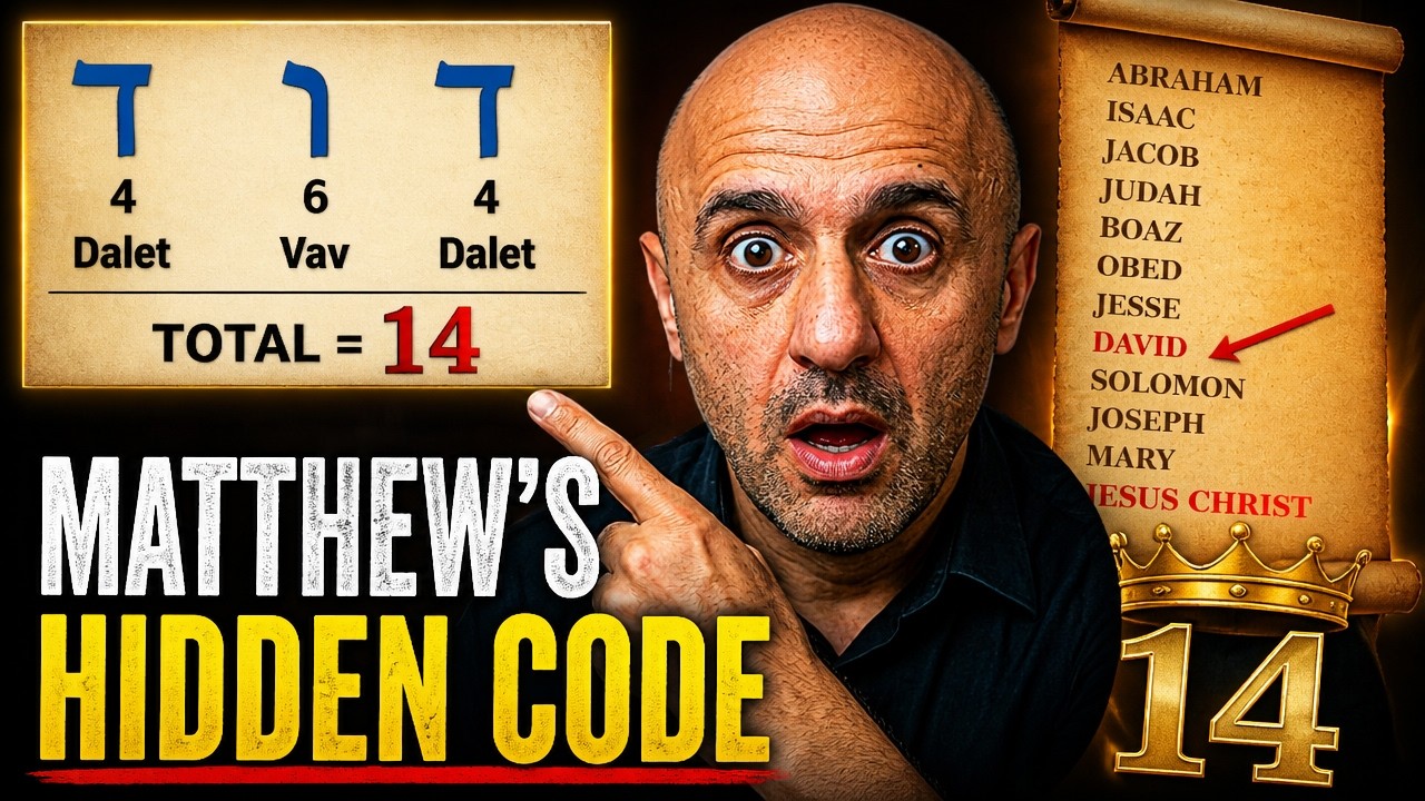 Matthew's Genealogy: Legal Lineage and Numerical Symbolism