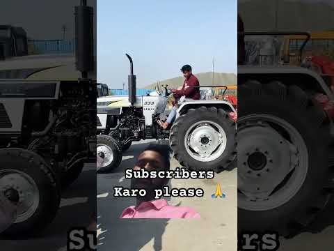 Eishar Tractor New Ki Halt Kahrab Kar Diya Bhai