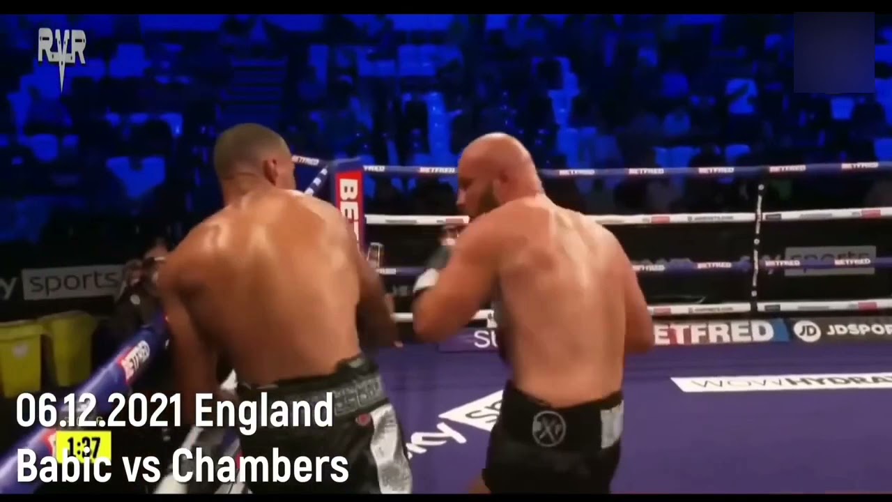 Best Boxing Knockouts, Best Of 2021 Fight