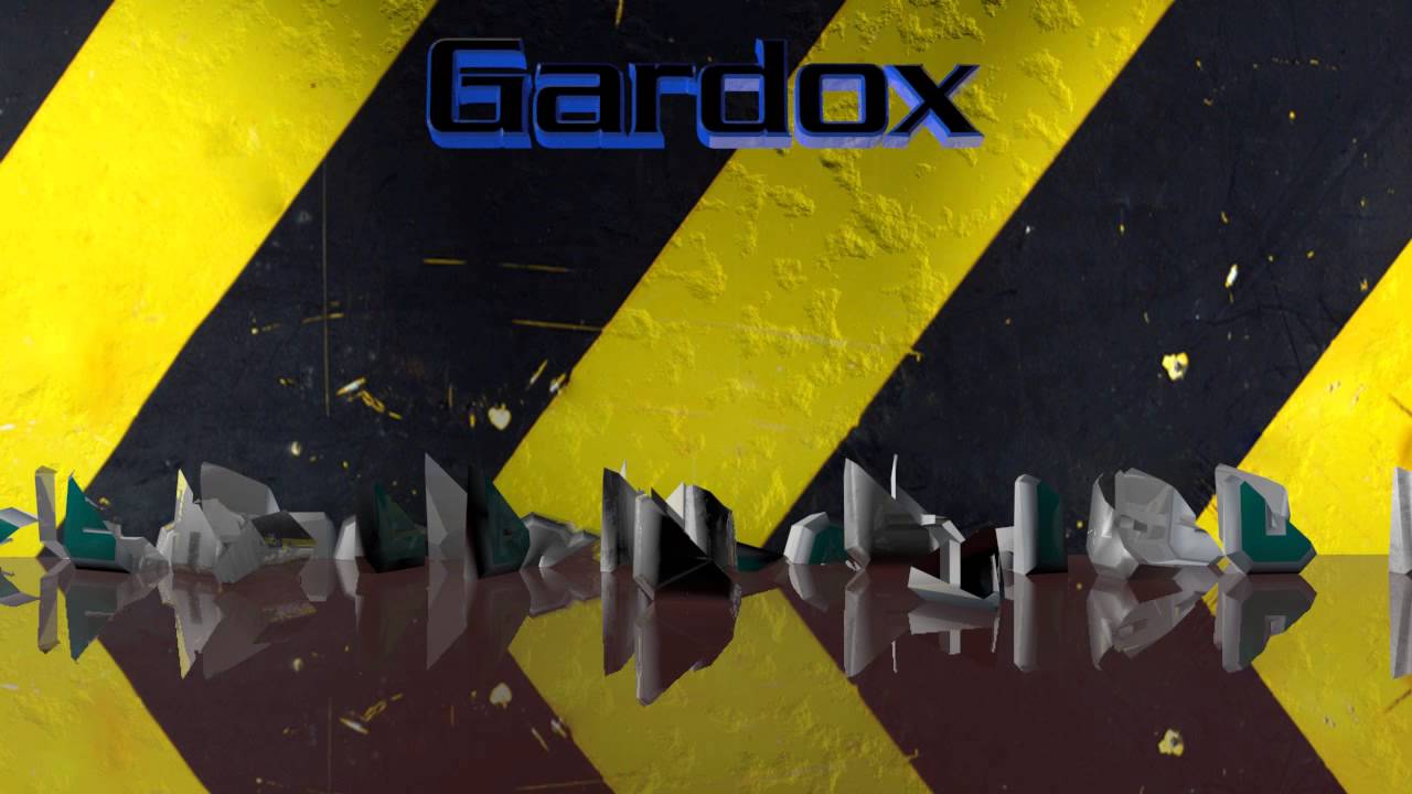 WeAreBulletproof Gardox Intro by Items4Sacred