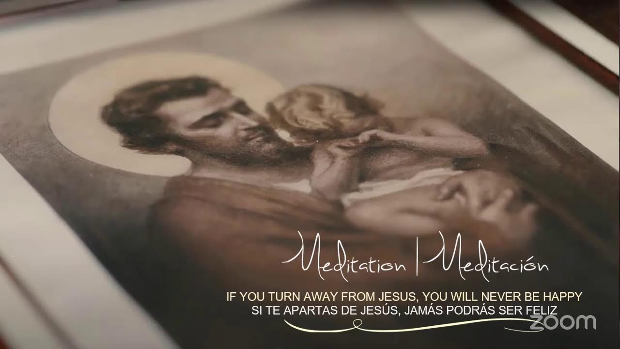 Consacrati Prayer Community's Personal Meeting Room