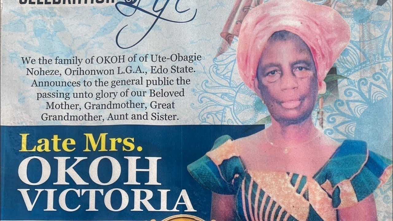 SHEDYLO LIVE AT THE BURIAL CEREMONY OF LATE MRS OKOH VICTORIA IN AGBOR OBI Day 2