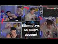 Tarik Lets Ellum Play A Round In His Radiant Game As Miyoung And Nabi Watch