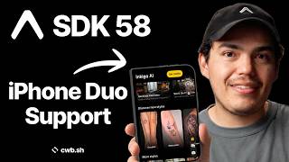 Full What's new in Expo SDK 58 Guide