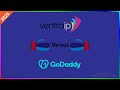 VentraIP VS GoDaddy
