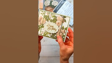 Flip Up Fold Fold Cards